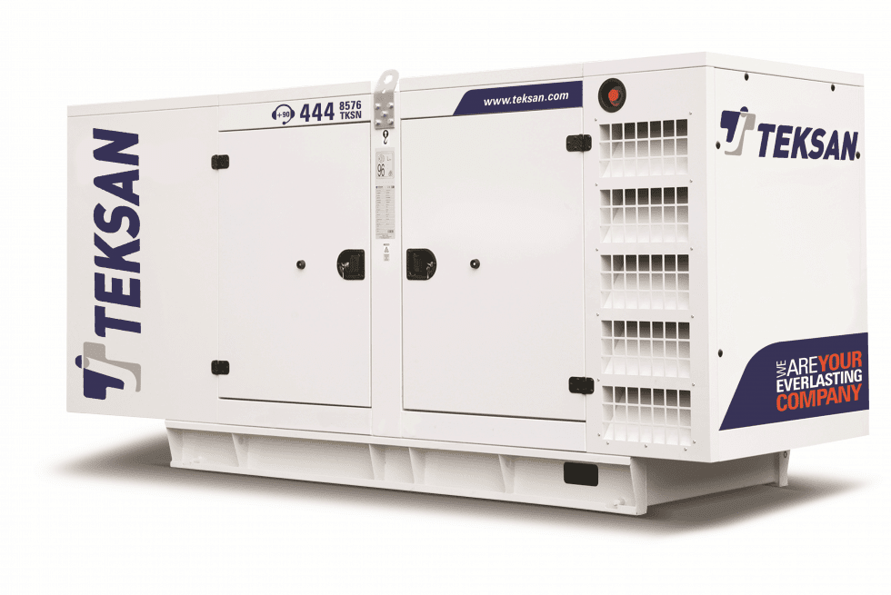 100 kVA Diesel Generator – - Zex Parts